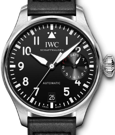 IWC Big Pilots Watch 46,2 mm IW501001