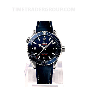 Omega Seamaster Planet Ocean 600M Co-Axial Master Chronometer 43.5 mm 215.33.44.21.03.001