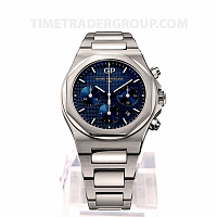 Girard Perregaux Laureato Chronograph 42 mm 81020-11-431-11A