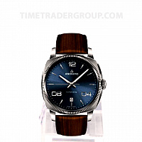 Anonimo Epurato Automatic Stainless Steel Case Galvanic Blue Sunray Dial AM-4000.01.103.W22