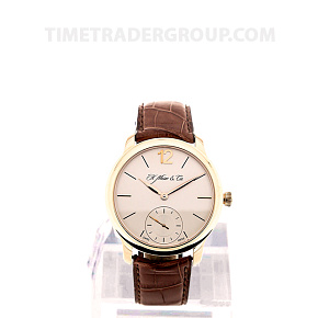 H. Moser &amp; Cie Endeavour Small Seconds 1321-0100