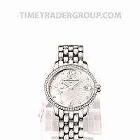 Girard Perregaux Cats Eye Small Seconds 80484D11A161-11A