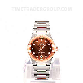 Omega Constellation Co-Axial Master Chronometer 29 mm 131.20.29.20.63.001