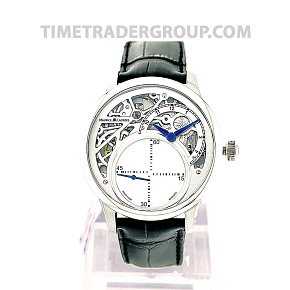 Maurice Lacroix Masterpiece Seconde Mysterieuse MP6558-SS001-090