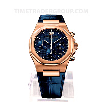 Girard Perregaux Laureato Chronograph 38 mm 81040-52-432-BB4A