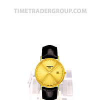 Tissot Goldrun Sapphire 18K Gold T922.410.16.021.00
