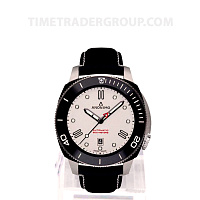 Anonimo Nautilo Automatic Stainless Steel and DLC White Dial AM-1002.05.003.A05