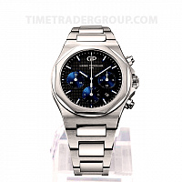 Girard Perregaux Laureato Chronograph 42 mm 81020-11-631-11A