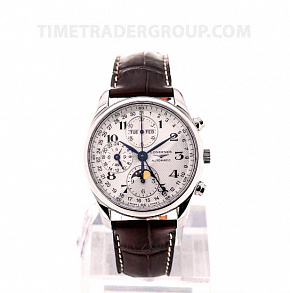 Longines The Longines Master Collection L2.673.4.78.3