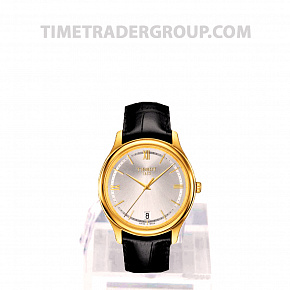 Tissot Tissot Fascination 18K Gold T924.410.16.038.00