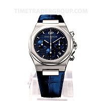 Girard Perregaux Laureato Chronograph 38 mm 81040-11-431-BB4A