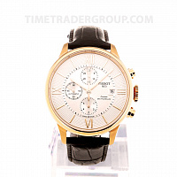 Tissot T-Classic Chemin Des Tourelles Automatic Chronograph T099.427.36.038.00