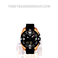 Tissot T-Touch Expert Solar Nba Special Edition T091.420.47.207.00