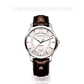 Maurice Lacroix Pontos Day Date 41mm PT6358-SS001-130-1