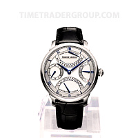Maurice Lacroix Masterpiece Double Retrograde 43mm MP6578-SS001-131-1