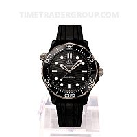 Omega Seamaster Diver 300M Co-Axial Master Chronometer 43.5 mm 210.92.44.20.01.001