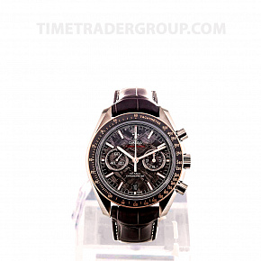 Omega Speedmaster Moonwatch Omega Co-Axial Chronograph 44,25 mm Grey Side of the Moon Meteorite 311.63.44.51.99.001