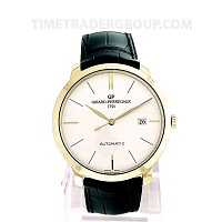 Girard Perregaux 1966 40 mm 49555-52-132-BB60