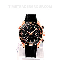 Omega Seamaster Planet Ocean 600M Co-Axial Master Chronometer Chronograph 45.5 mm 215.63.46.51.01.001