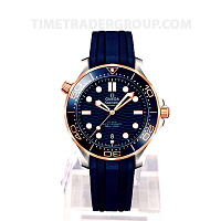 Omega Seamaster Diver 300M Co-Axial Master Chronometer 42 mm 210.22.42.20.03.002