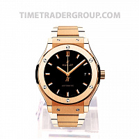 Hublot Classic Fusion 45mm Automatic King Gold 511.OX.1181.OX