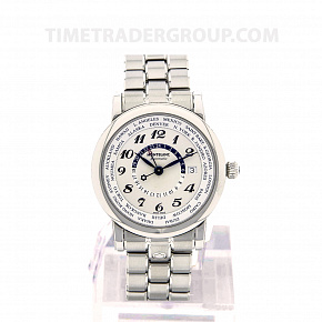 Montblanc Star World Time GMT Automatic 109286