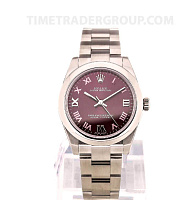 Rolex Oyster Perpetual 31 177200-0017
