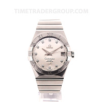 Omega Constellation Omega Co-Axial 38 mm 123.10.38.21.52.001