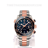 Omega Seamaster Planet Ocean 600M Co-Axial Master Chronometer Chronograph 45.5 mm 215.20.46.51.03.001
