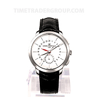 Girard Perregaux 1966 Dual Time 49544-11-132-BB60