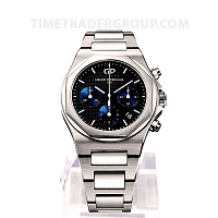 Girard Perregaux Laureato Chronograph 38 mm 81040-11-631-11A