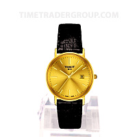 Tissot Goldrun Sapphire Lady 18K Gold T922.210.16.021.00